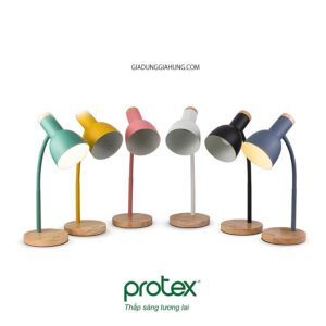 đèn bàn làm việc chống cận protex PR-ECO.01