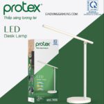 đèn bàn cao cấp protex pr036L TRẮNG